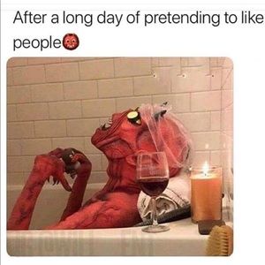 Meet your Posher, Terrence